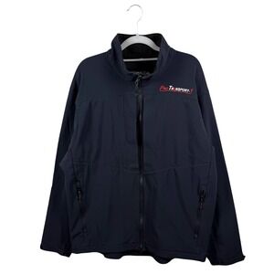 First Tactical Men's Softshell Jacket Tactix Series‎ Navy Size XL Regular